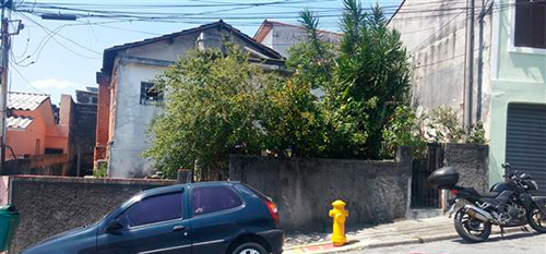 Terreno de m² em Vila Medeiros