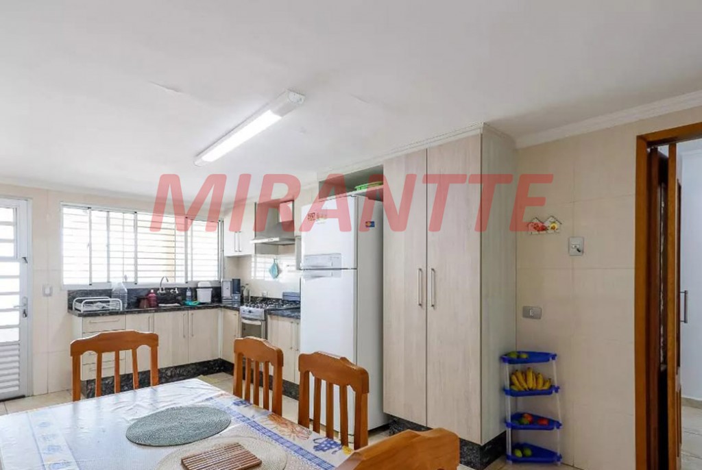 Casa terrea de 180m² com 3 quartos em Vila Maria