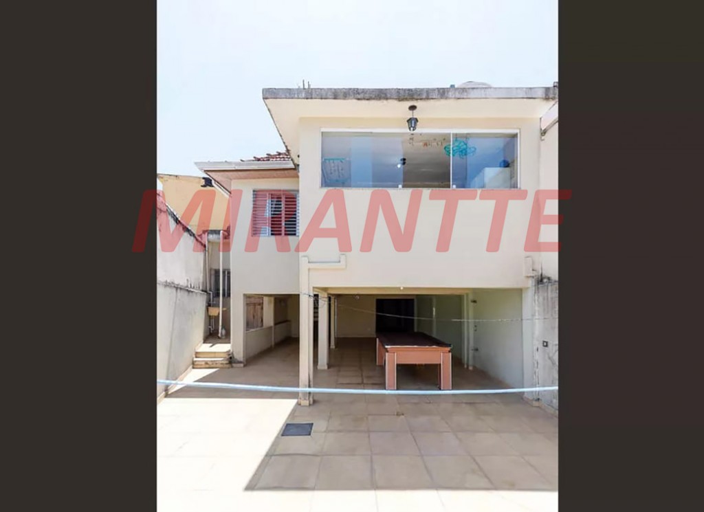Casa terrea de 180m² com 3 quartos em Vila Maria