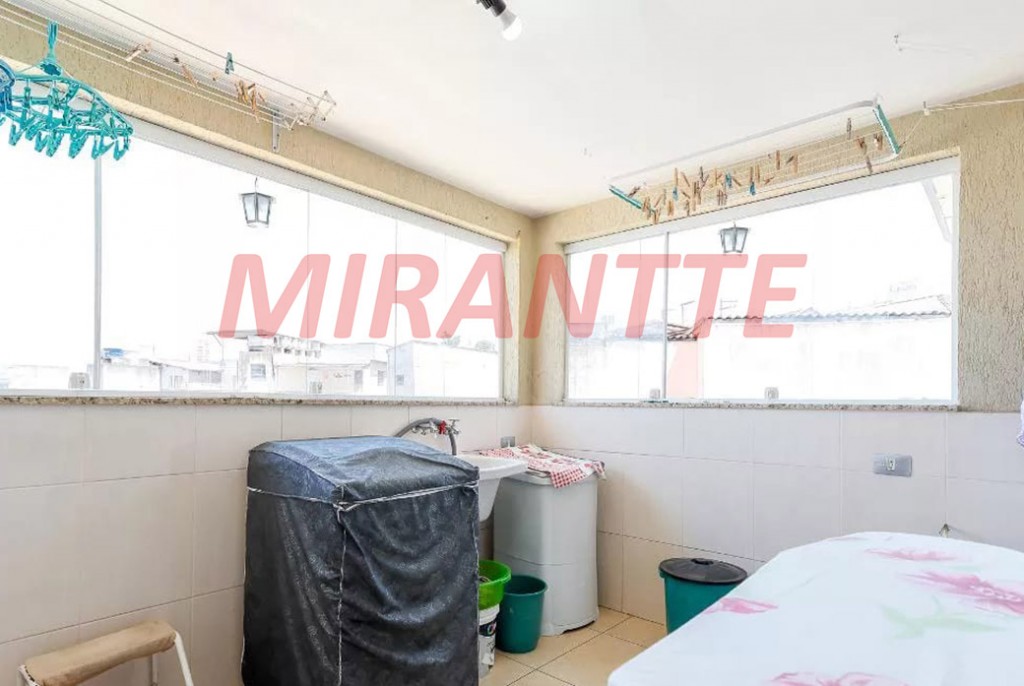 Casa terrea de 180m² com 3 quartos em Vila Maria