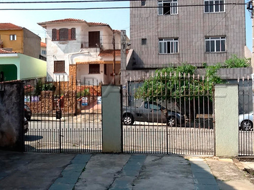 Terreno de m² em Vila Maria