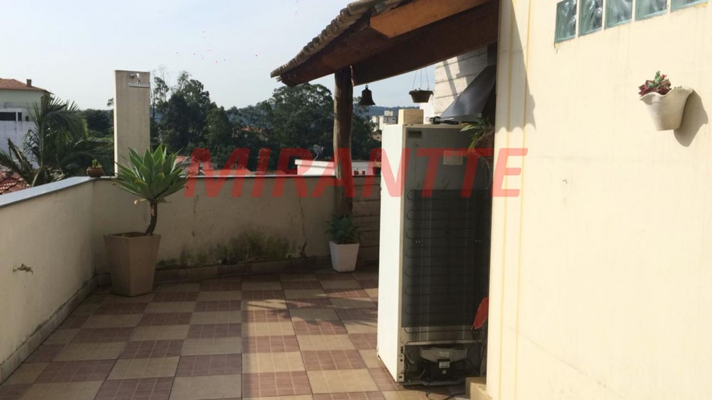 Sobrado de 300m² com 3 quartos em Tucuruvi