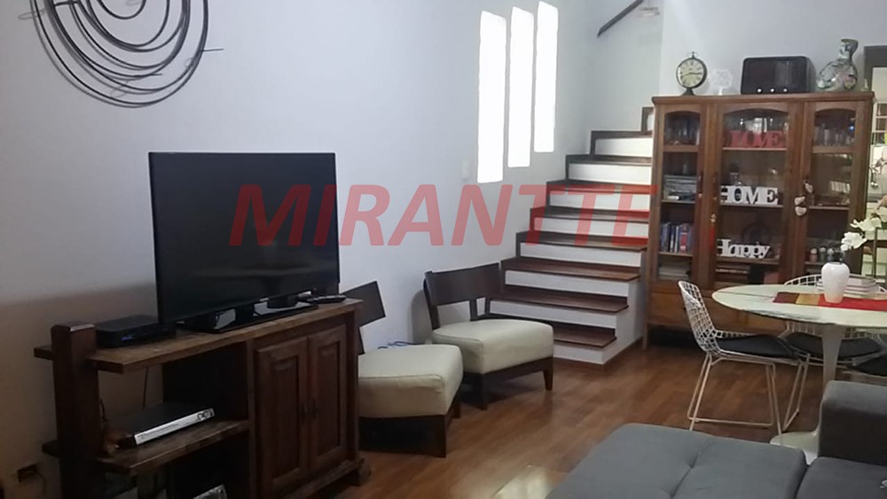 Sobrado com 2 quartos em Lauzane Paulista
