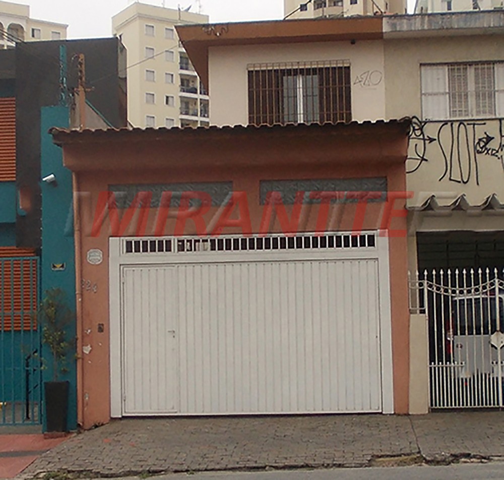 Sobrado com 2 quartos em Lauzane Paulista