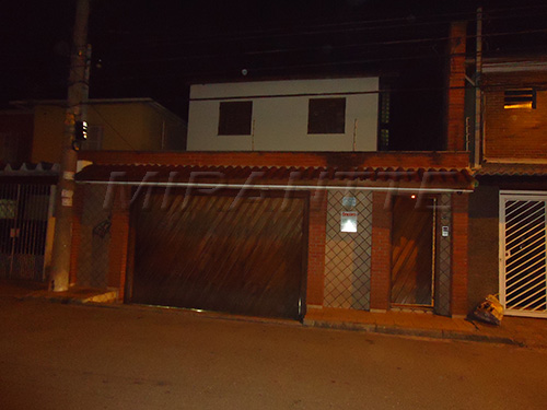 Sobrado de 335m² com 4 quartos em Santa Terezinha
