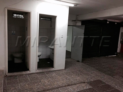 Comercial de 900m² em Bela Vista