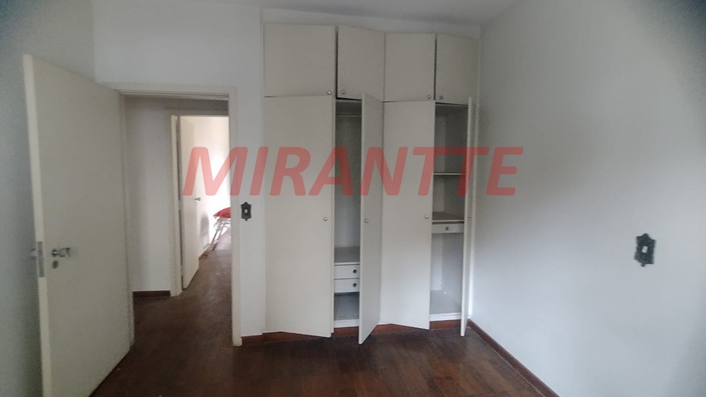Apartamento de 111.79m² com 2 quartos em Santana