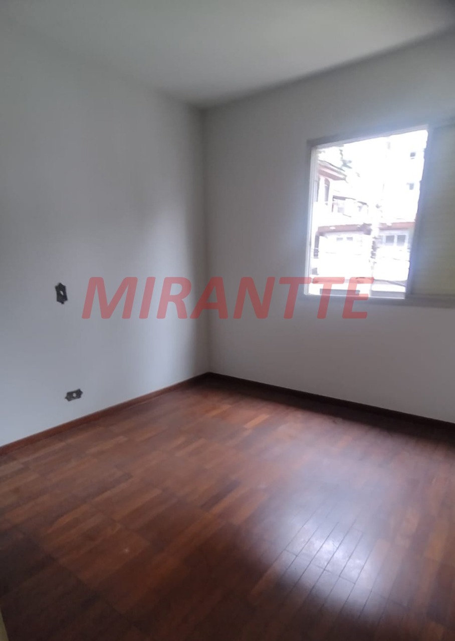 Apartamento de 111.79m² com 2 quartos em Santana