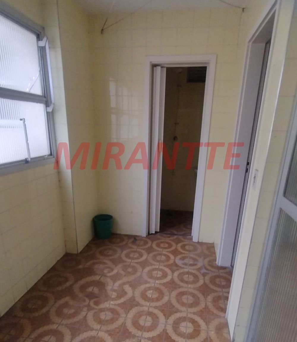 Apartamento de 111.79m² com 2 quartos em Santana