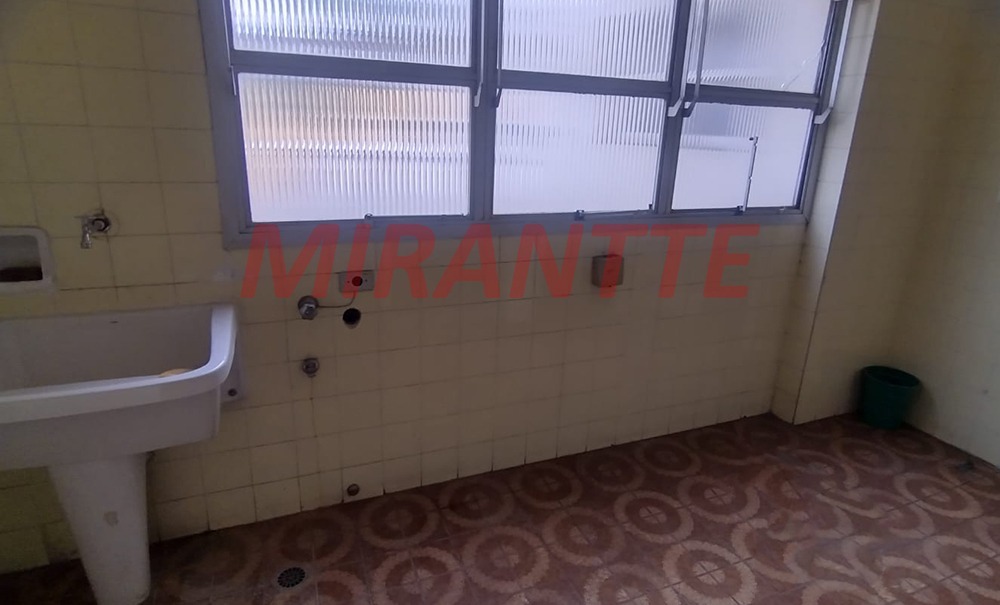 Apartamento de 111.79m² com 2 quartos em Santana