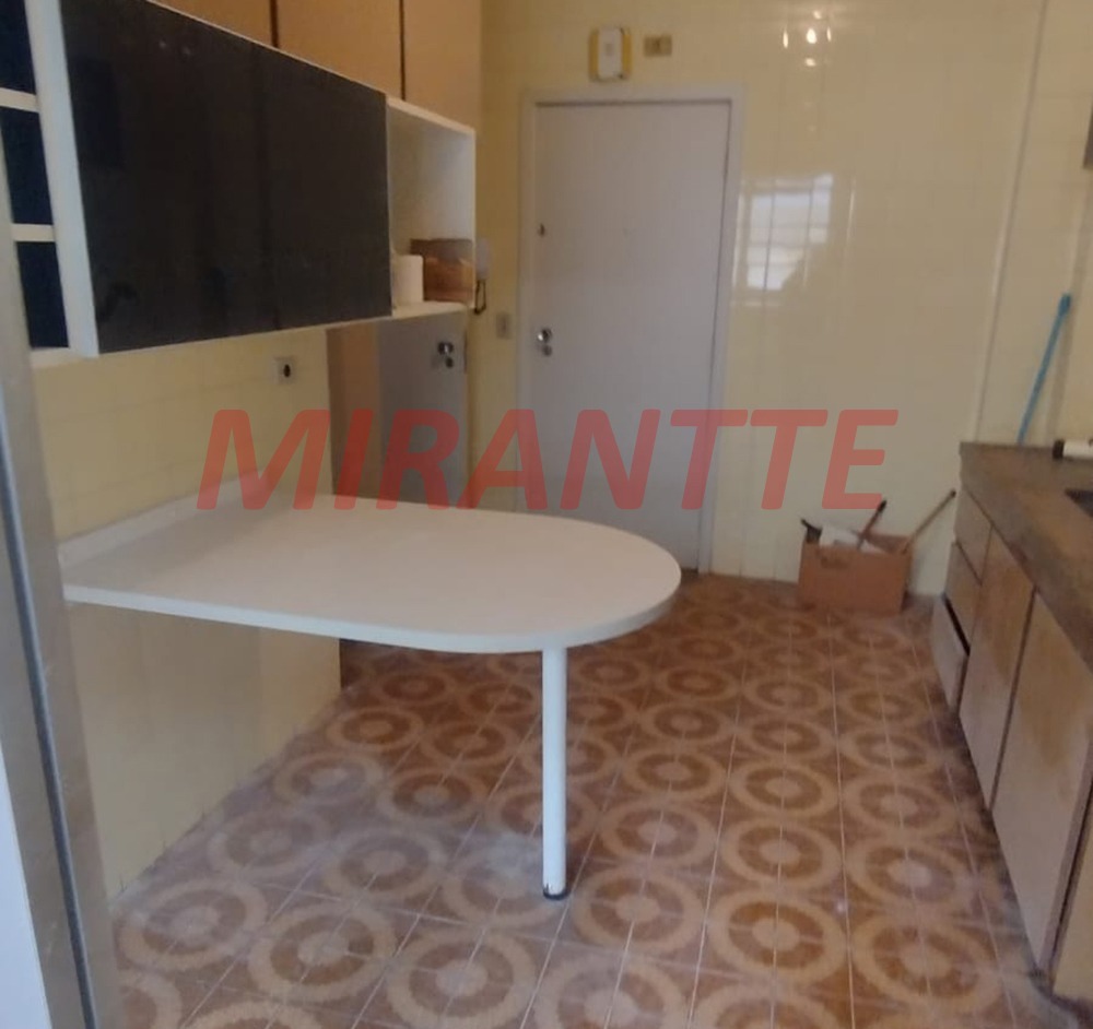 Apartamento de 111.79m² com 2 quartos em Santana