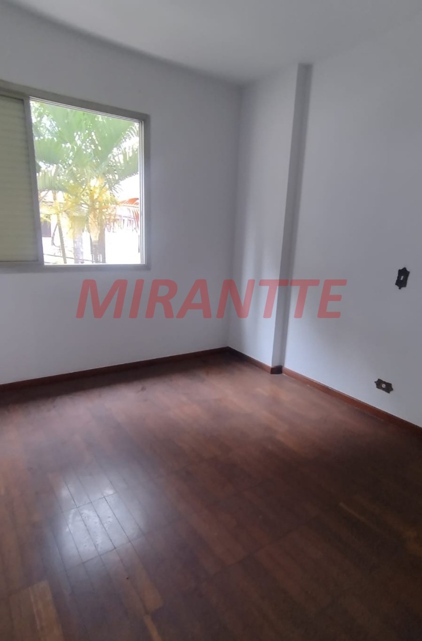 Apartamento de 111.79m² com 2 quartos em Santana