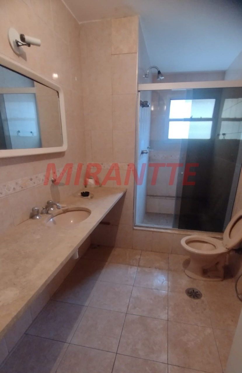 Apartamento de 111.79m² com 2 quartos em Santana