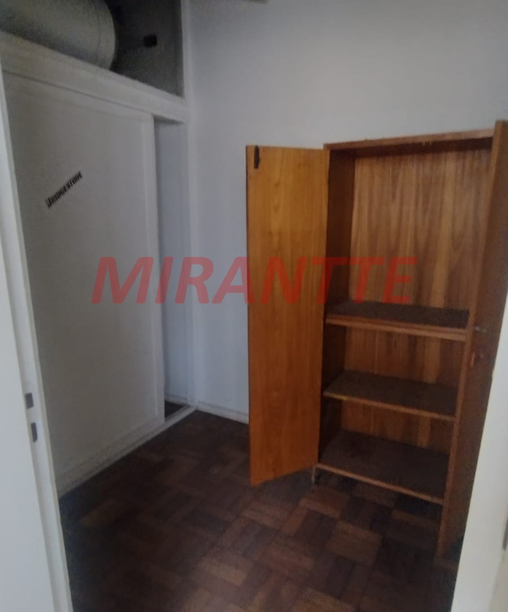 Apartamento de 111.79m² com 2 quartos em Santana
