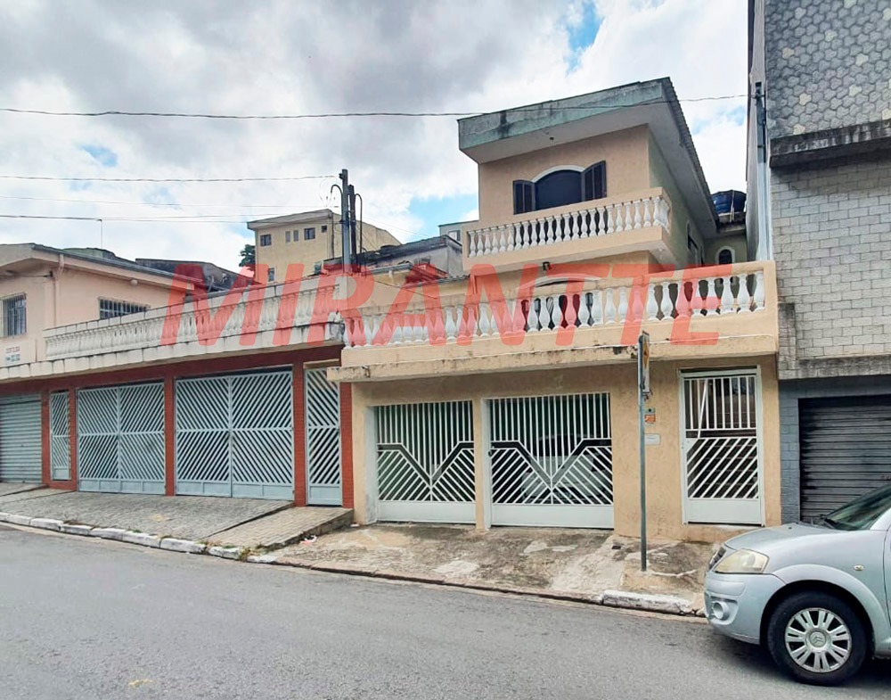 Sobrado de 166m² com 2 quartos em Jardim Japão