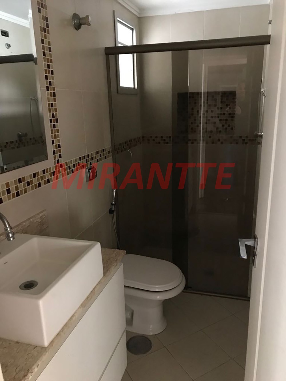 Apartamento de 63m² com 2 quartos em Vila Guilherme