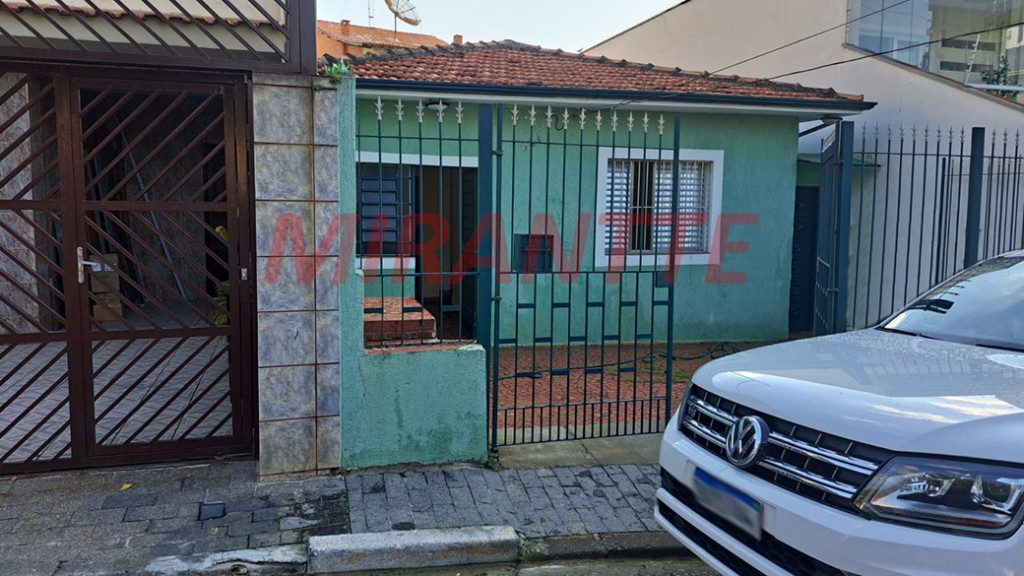 Casa terrea de 80m² com 3 quartos em Santa Teresinha