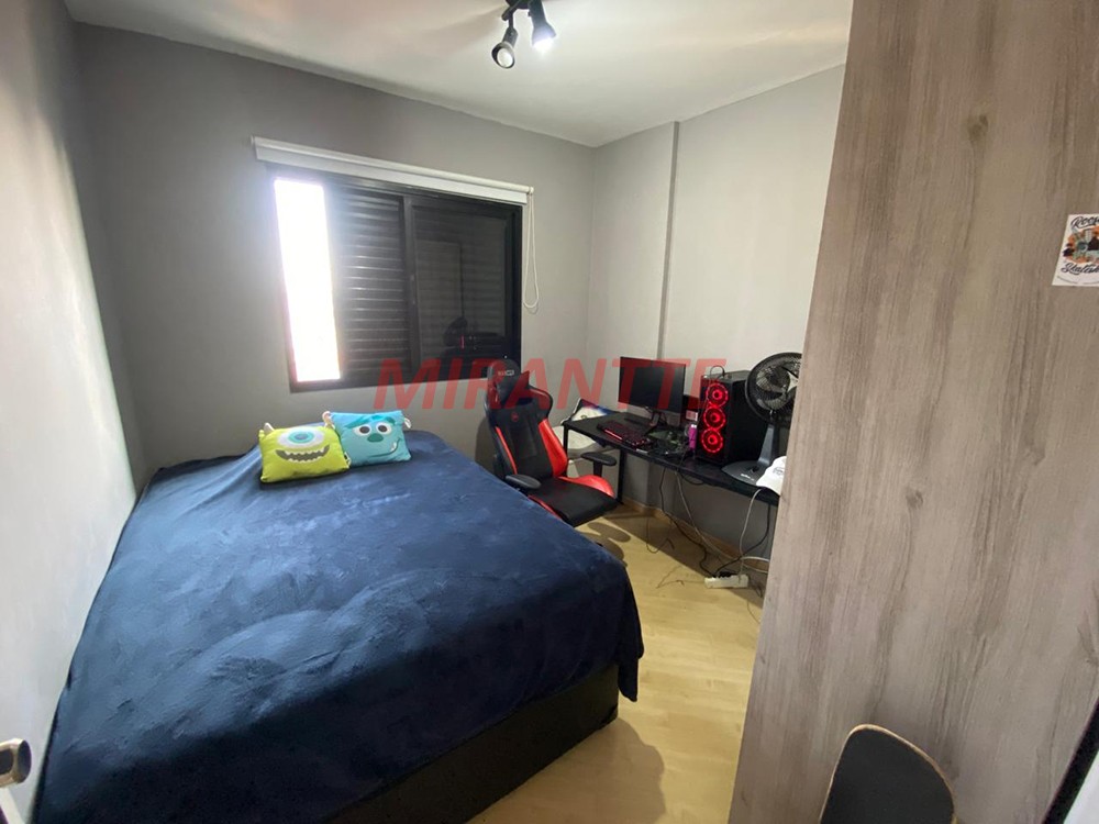 Apartamento de 90m² com 3 quartos em Parada Inglesa