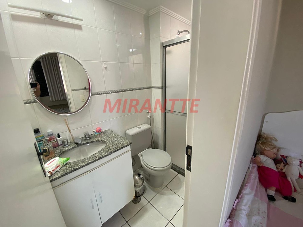 Apartamento de 90m² com 3 quartos em Parada Inglesa