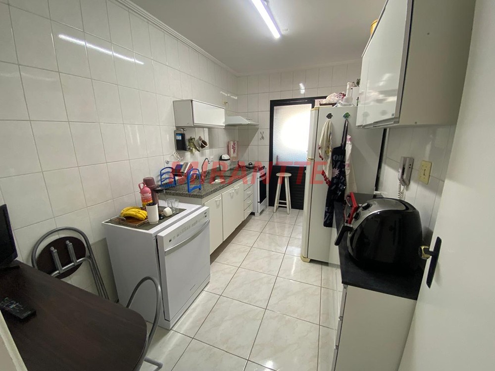 Apartamento de 90m² com 3 quartos em Parada Inglesa