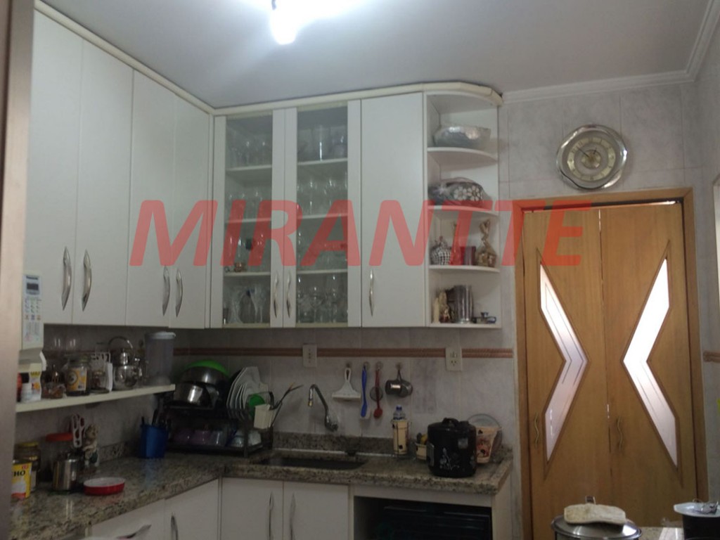 Apartamento de 89m² com 3 quartos em Santana