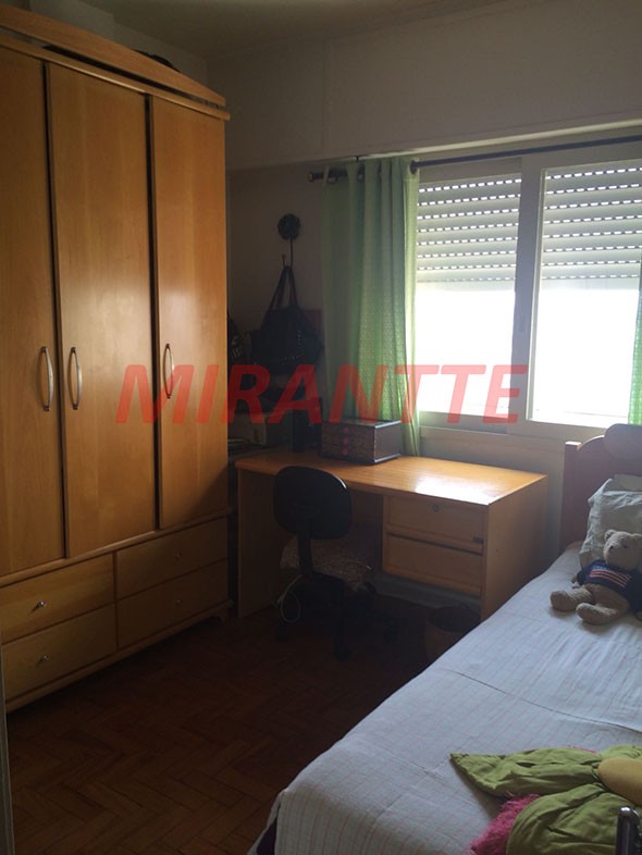 Apartamento de 89m² com 3 quartos em Santana