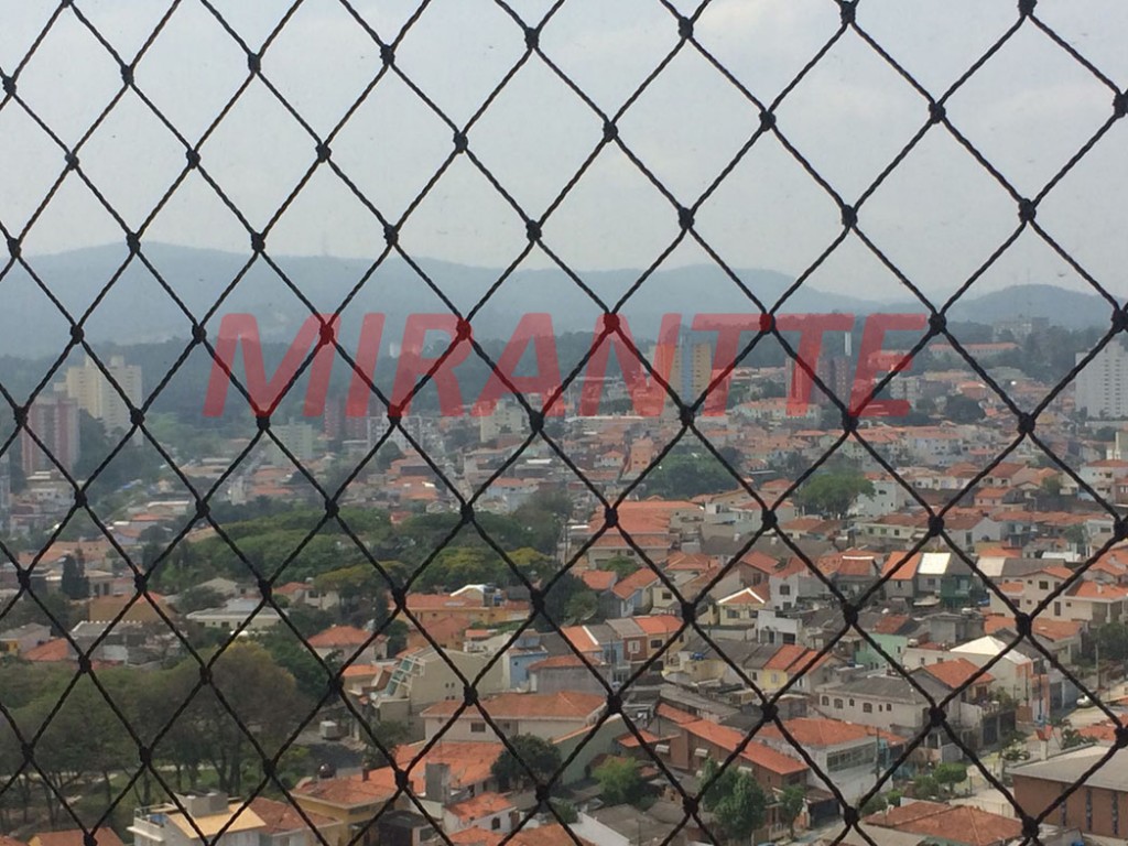 Apartamento de 89m² com 3 quartos em Santana
