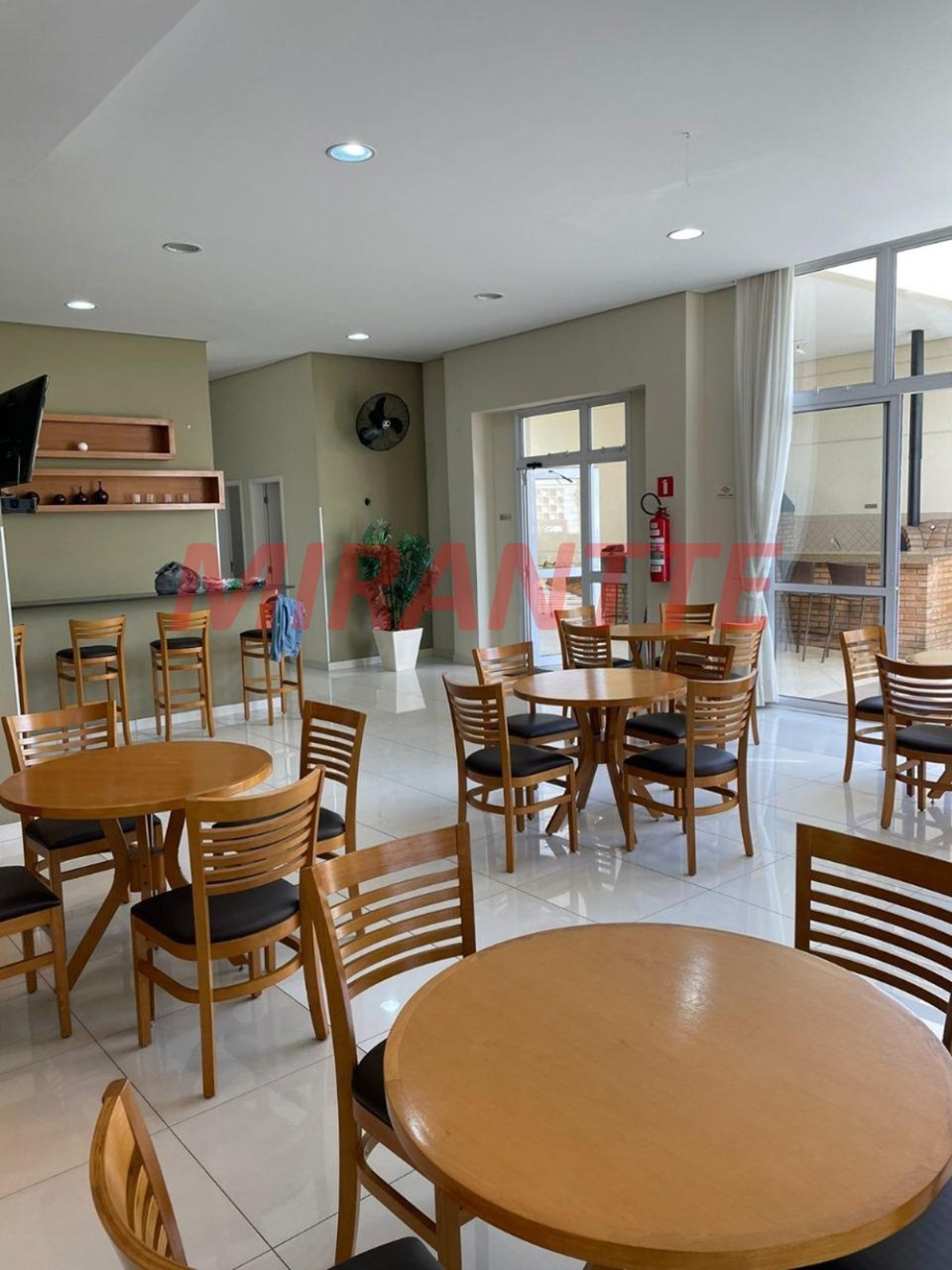 Apartamento de 67m² com 2 quartos em Tucuruvi