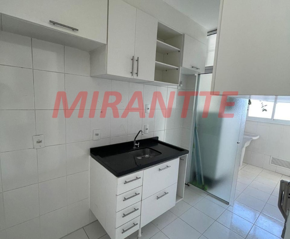Apartamento de 67m² com 2 quartos em Tucuruvi