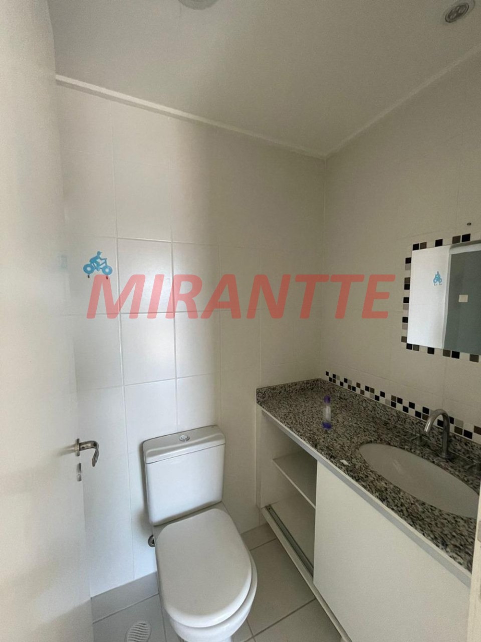 Apartamento de 67m² com 2 quartos em Tucuruvi