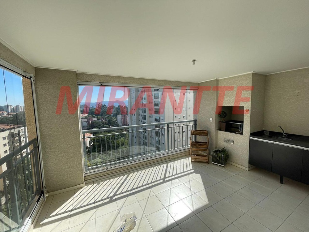 Apartamento de 67m² com 2 quartos em Tucuruvi