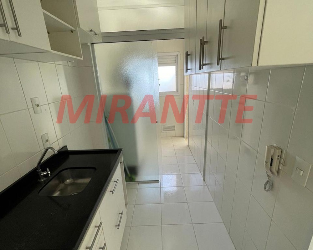 Apartamento de 67m² com 2 quartos em Tucuruvi