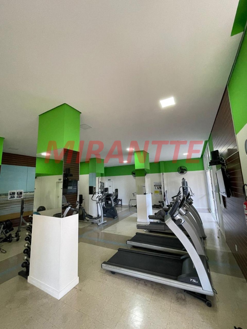 Apartamento de 67m² com 2 quartos em Tucuruvi