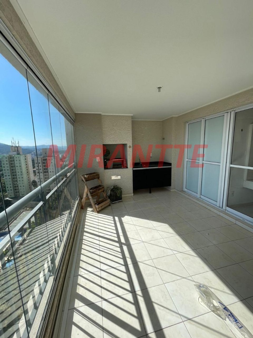 Apartamento de 67m² com 2 quartos em Tucuruvi