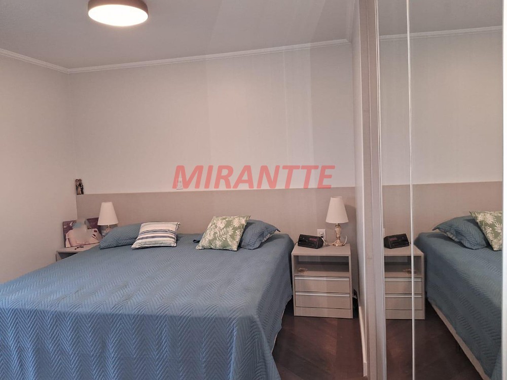 Apartamento de 133m² com 3 quartos em Água Fria