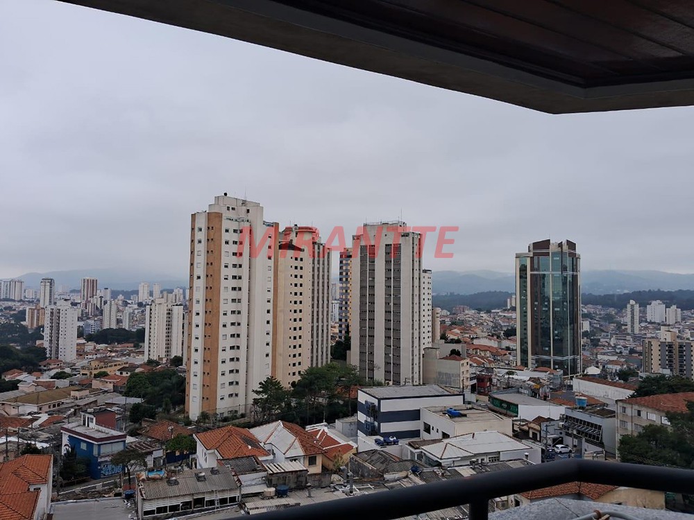 Apartamento de 133m² com 3 quartos em Água Fria
