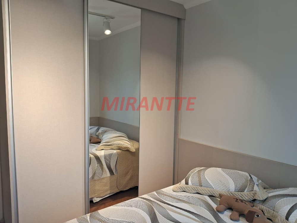 Apartamento de 133m² com 3 quartos em Água Fria