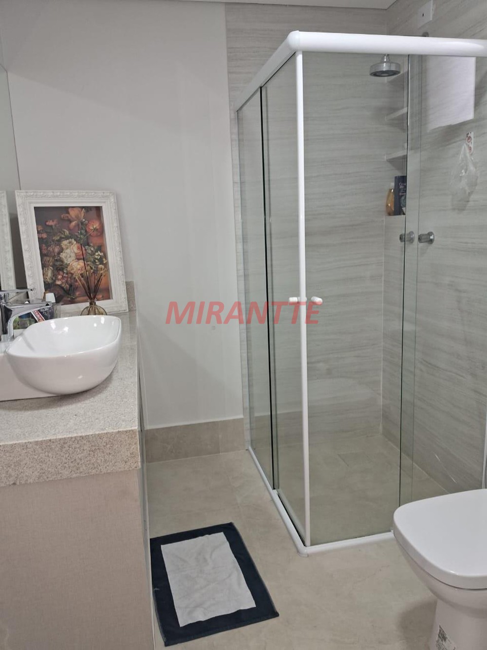 Apartamento de 133m² com 3 quartos em Água Fria