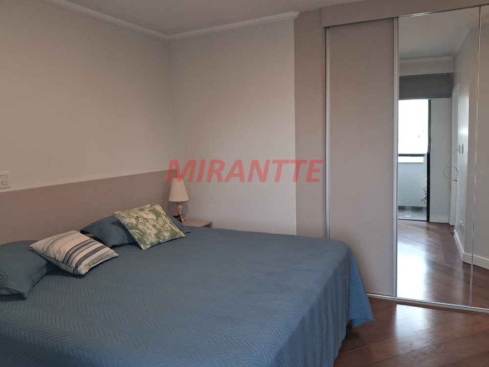 Apartamento de 133m² com 3 quartos em Água Fria