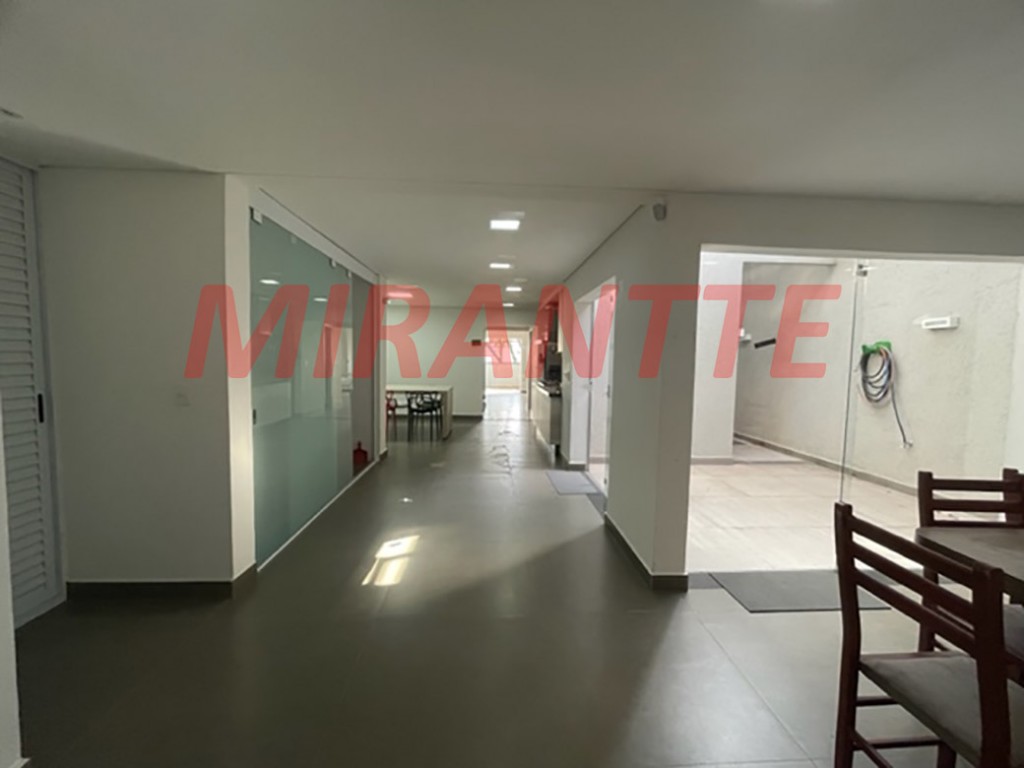 Sobrado de 420m² com 3 quartos em Jardim São Paulo