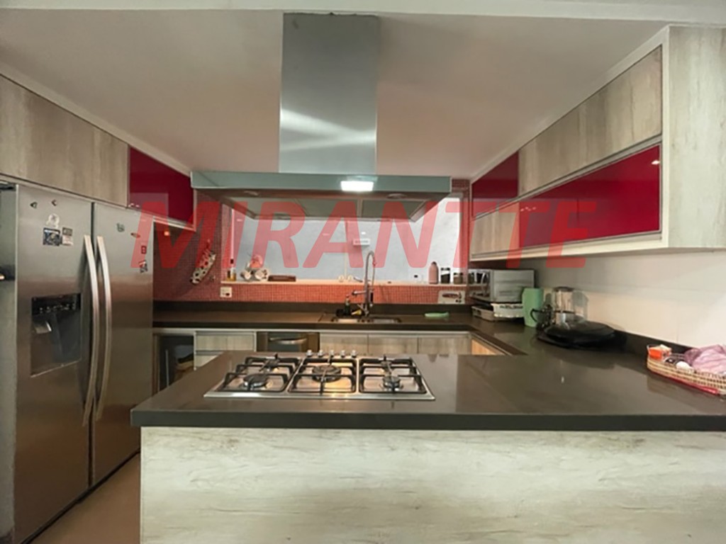 Sobrado de 420m² com 3 quartos em Jardim São Paulo