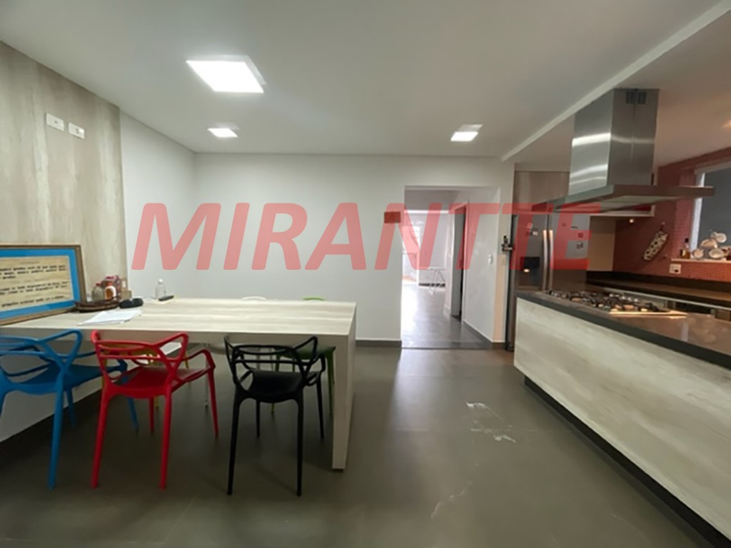 Sobrado de 420m² com 3 quartos em Jardim São Paulo