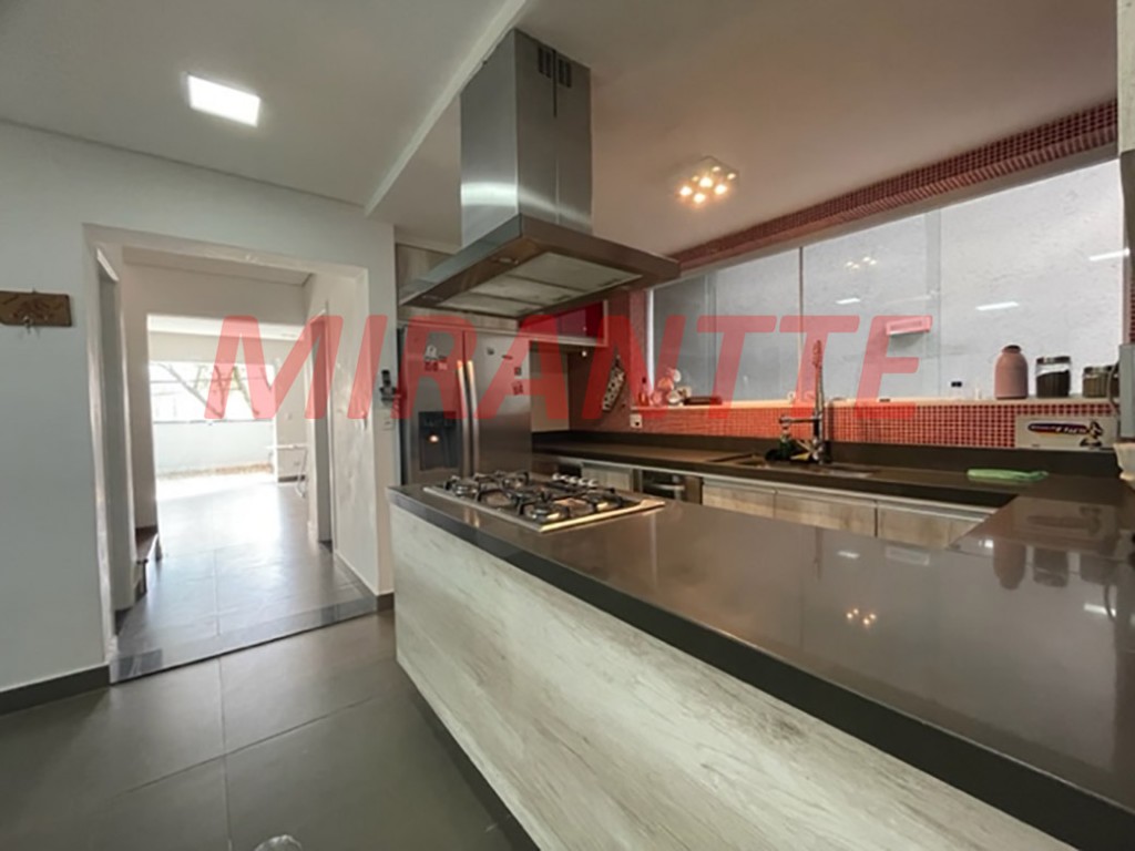 Sobrado de 420m² com 3 quartos em Jardim São Paulo