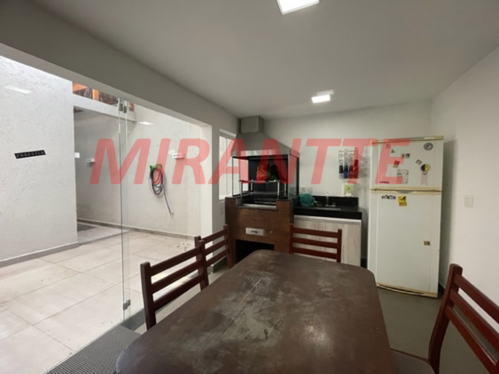 Sobrado de 420m² com 3 quartos em Jardim São Paulo