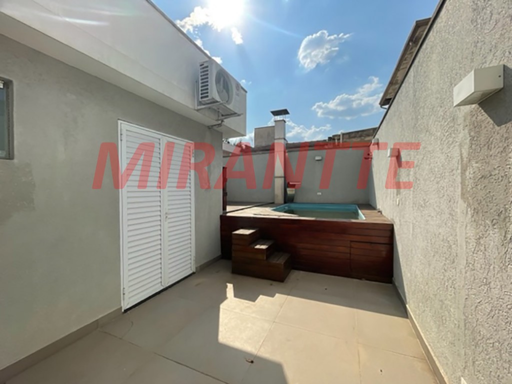 Sobrado de 420m² com 3 quartos em Jardim São Paulo