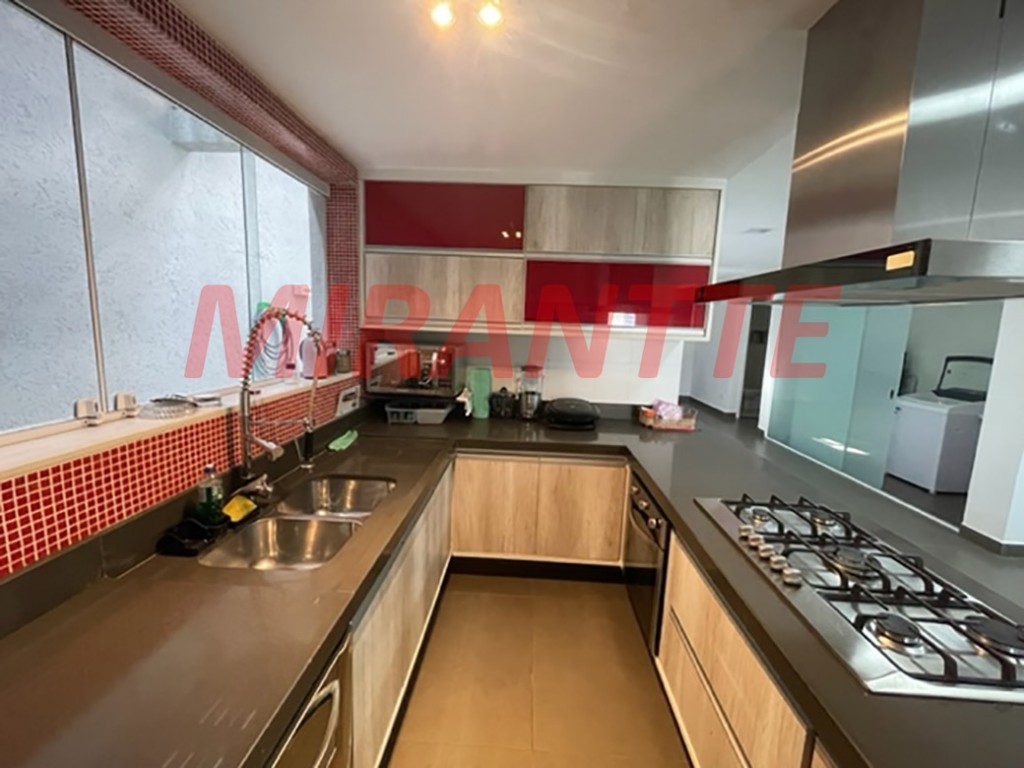 Sobrado de 420m² com 3 quartos em Jardim São Paulo