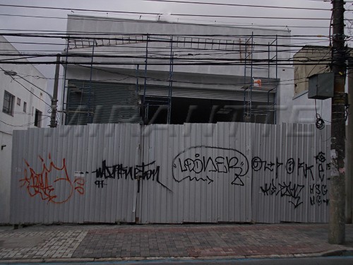 Comercial de 320m² em Tucuruvi