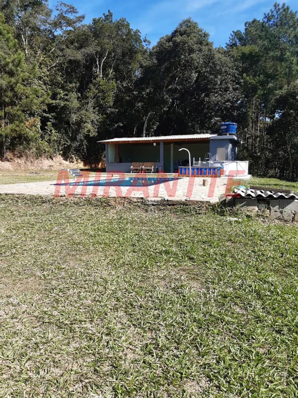 ChÁcara de 150m² com 4 quartos em Serra Da Cantareira