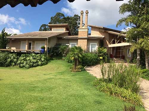 Casa terrea de 4000m² com 3 quartos em ALDEIA DA SERRA