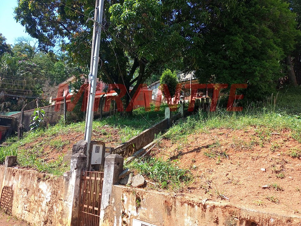 Terreno de 746m² em Horto Florestal